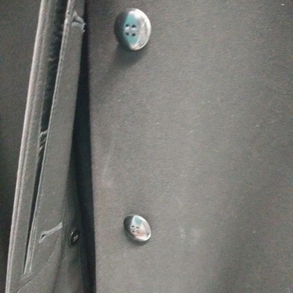 Portrait Duster Coat with Lining - Picture 2 of 7